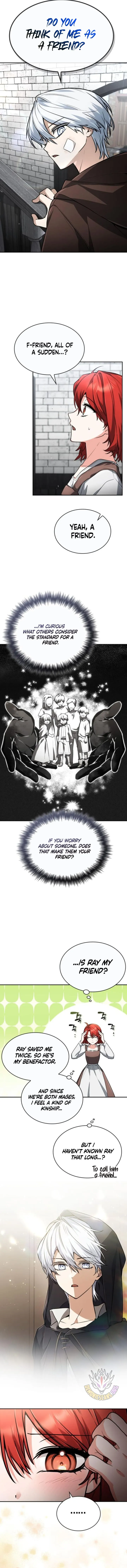 The Genius Prismatic Mage Chapter 32 Page 4