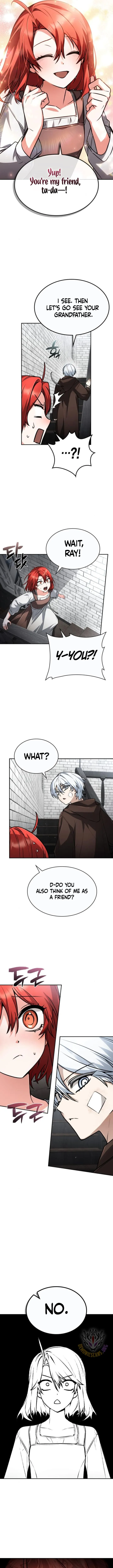 The Genius Prismatic Mage Chapter 32 Page 5