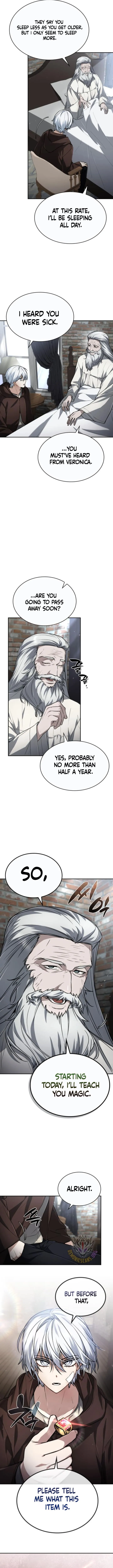 The Genius Prismatic Mage Chapter 32 Page 7