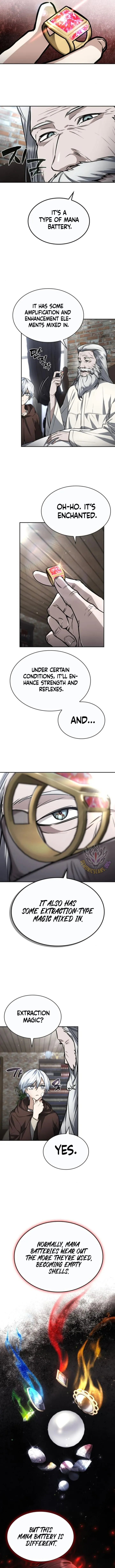 The Genius Prismatic Mage Chapter 32 Page 8