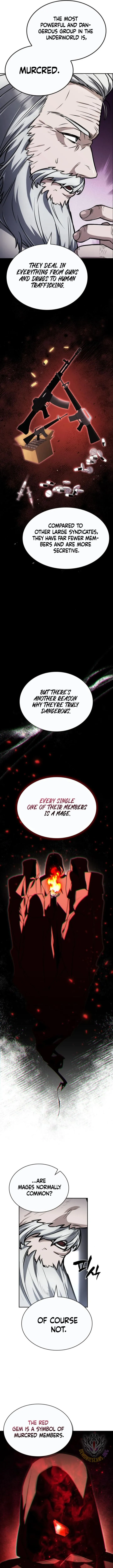 The Genius Prismatic Mage Chapter 32 Page 10