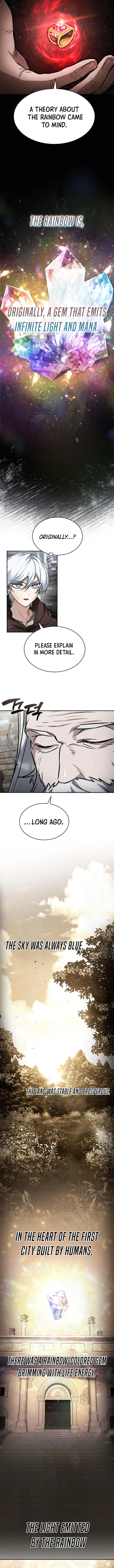 The Genius Prismatic Mage Chapter 33 Page 2
