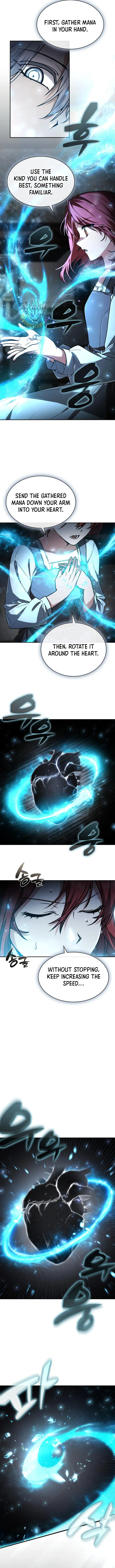The Genius Prismatic Mage Chapter 33 Page 7