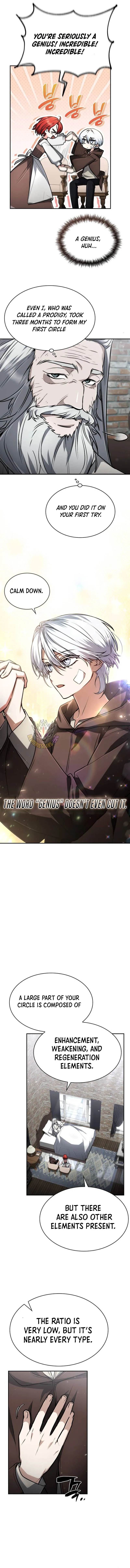 The Genius Prismatic Mage Chapter 34 Page 2