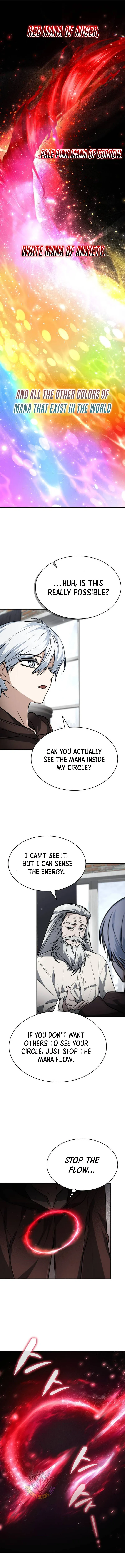 The Genius Prismatic Mage Chapter 34 Page 3