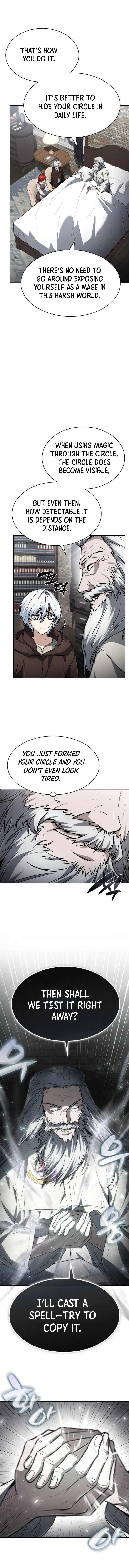 The Genius Prismatic Mage Chapter 34 Page 4