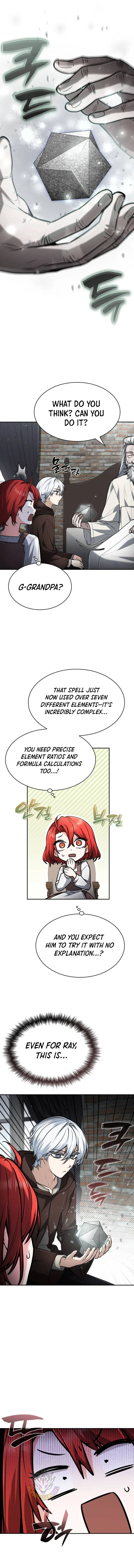 The Genius Prismatic Mage Chapter 34 Page 5