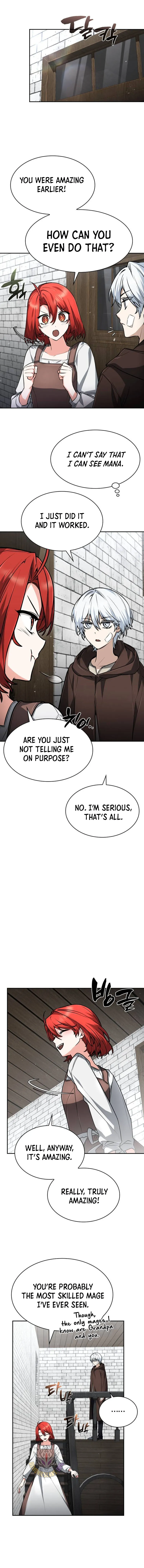 The Genius Prismatic Mage Chapter 34 Page 7