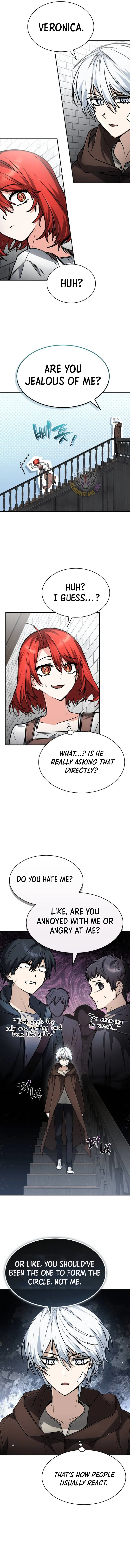 The Genius Prismatic Mage Chapter 34 Page 8