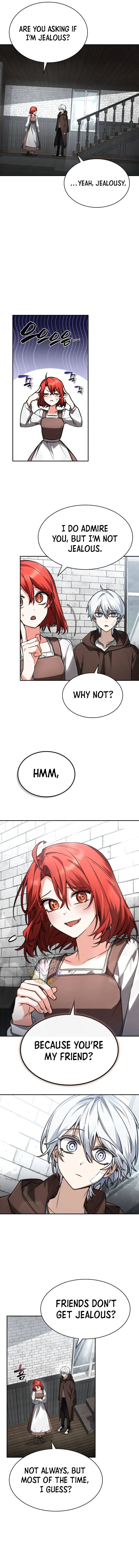 The Genius Prismatic Mage Chapter 34 Page 9