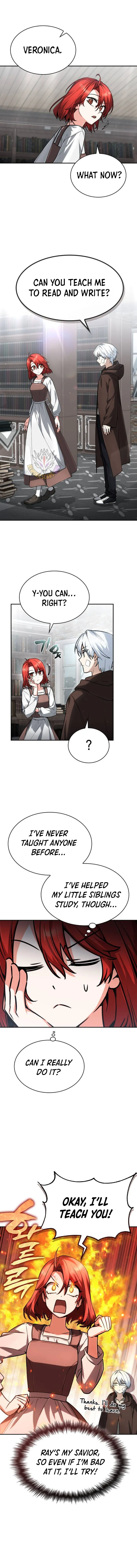 The Genius Prismatic Mage Chapter 34 Page 11