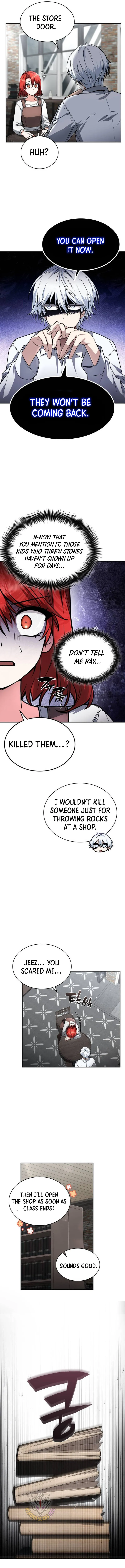 The Genius Prismatic Mage Chapter 35 Page 3