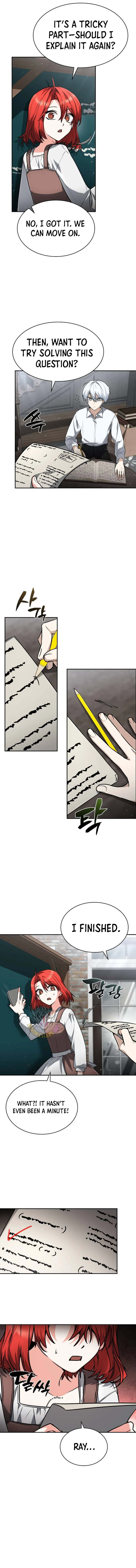 The Genius Prismatic Mage Chapter 35 Page 5