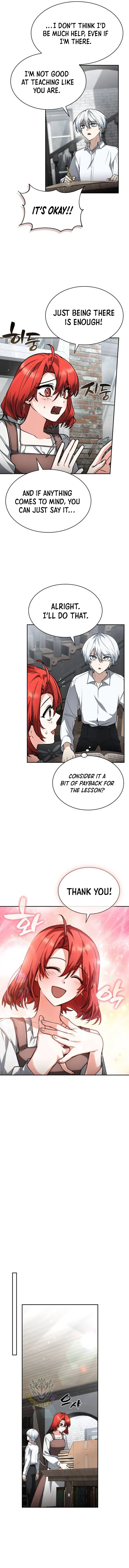 The Genius Prismatic Mage Chapter 35 Page 7