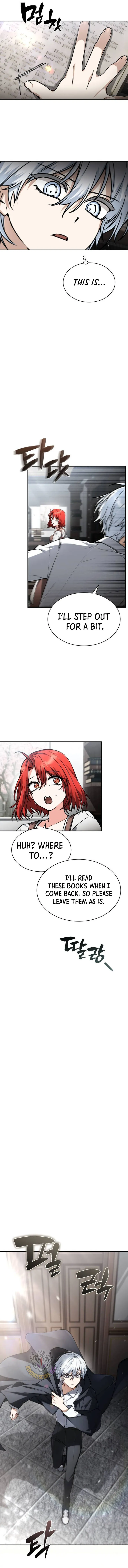 The Genius Prismatic Mage Chapter 35 Page 12