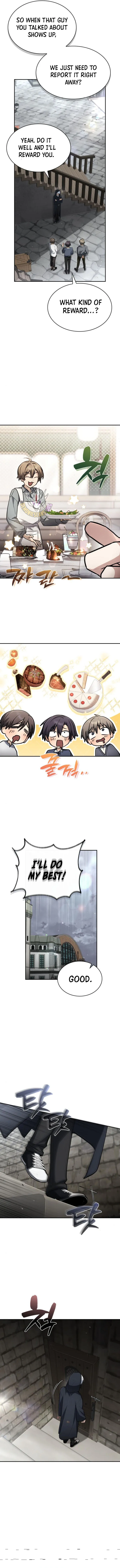 The Genius Prismatic Mage Chapter 36 Page 5