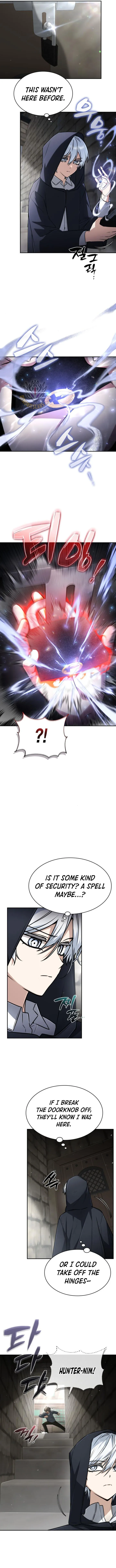 The Genius Prismatic Mage Chapter 36 Page 6