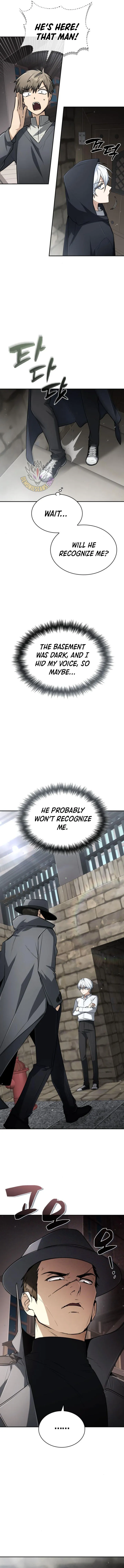 The Genius Prismatic Mage Chapter 36 Page 7