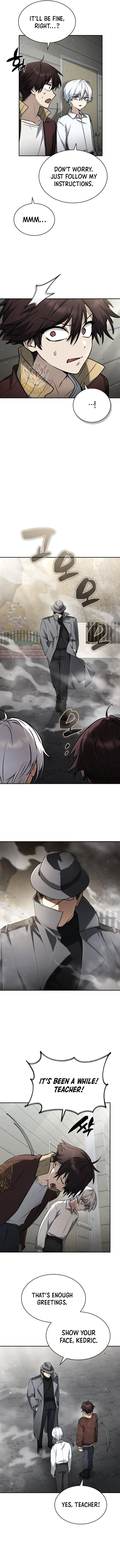 The Genius Prismatic Mage Chapter 36 Page 9