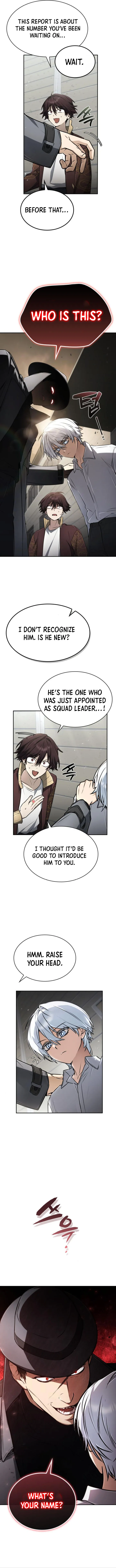 The Genius Prismatic Mage Chapter 36 Page 10