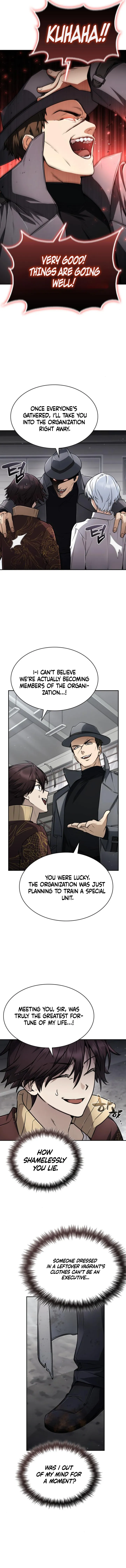 The Genius Prismatic Mage Chapter 37 Page 2