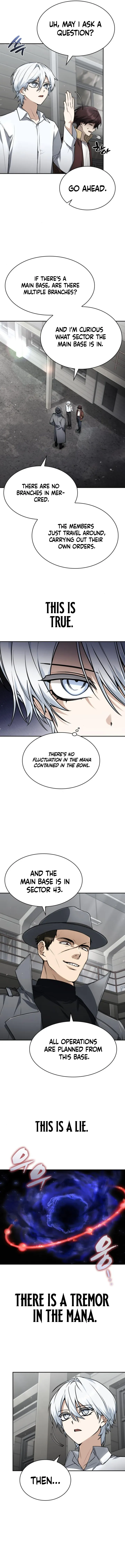 The Genius Prismatic Mage Chapter 37 Page 3