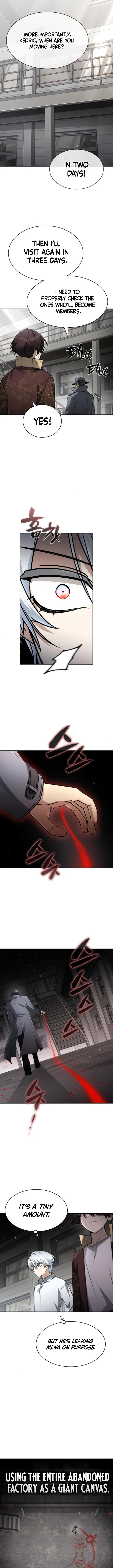 The Genius Prismatic Mage Chapter 37 Page 6