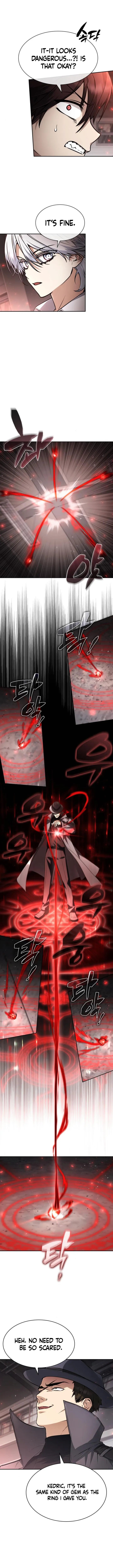 The Genius Prismatic Mage Chapter 37 Page 8