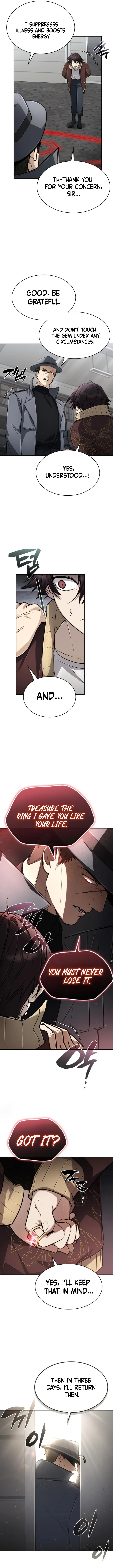 The Genius Prismatic Mage Chapter 37 Page 9