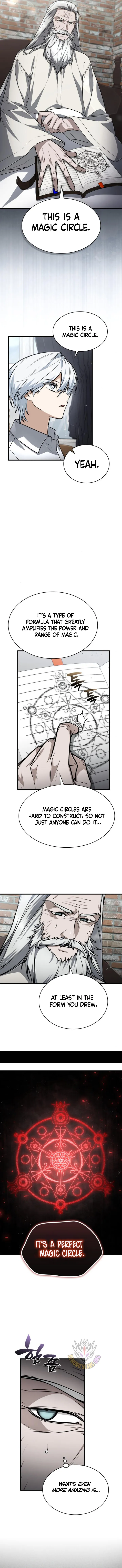 The Genius Prismatic Mage Chapter 38 Page 2