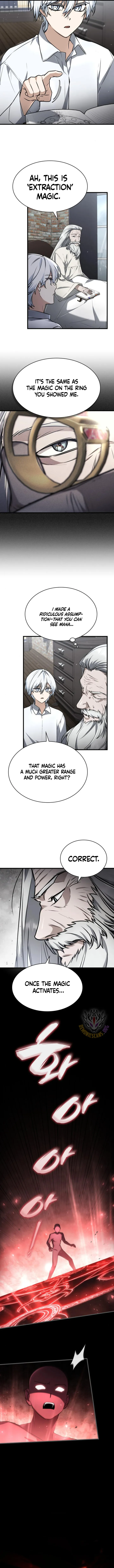 The Genius Prismatic Mage Chapter 38 Page 4