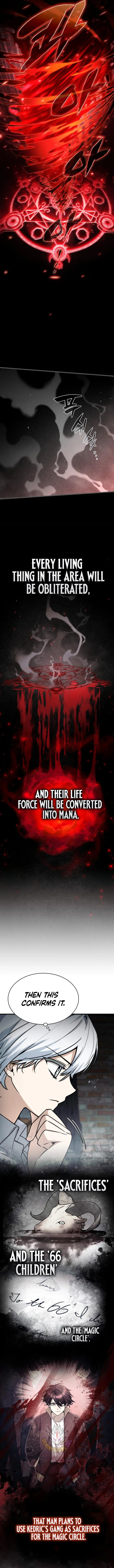 The Genius Prismatic Mage Chapter 38 Page 5