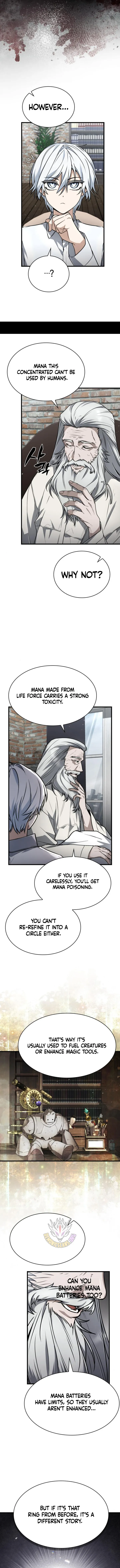 The Genius Prismatic Mage Chapter 38 Page 6