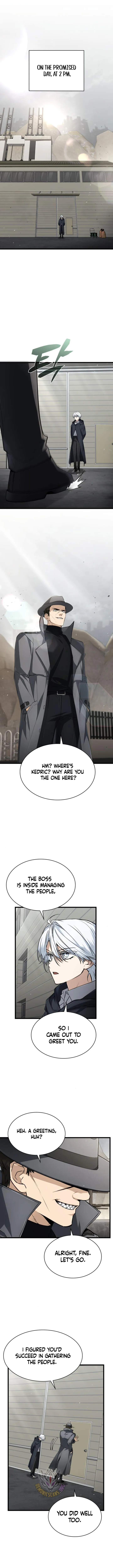 The Genius Prismatic Mage Chapter 38 Page 8