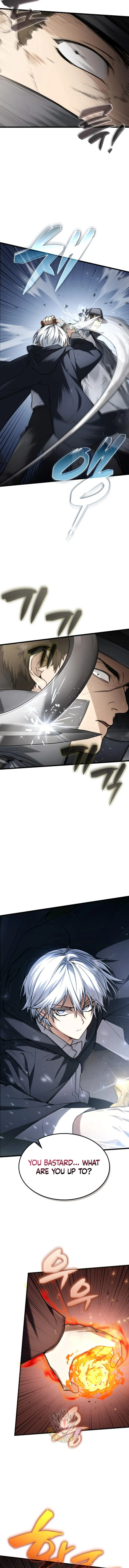 The Genius Prismatic Mage Chapter 38 Page 10