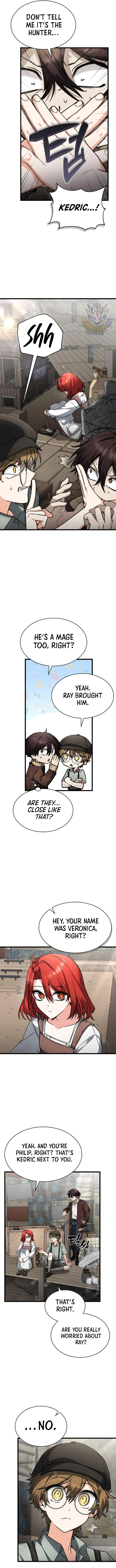 The Genius Prismatic Mage Chapter 39 Page 3