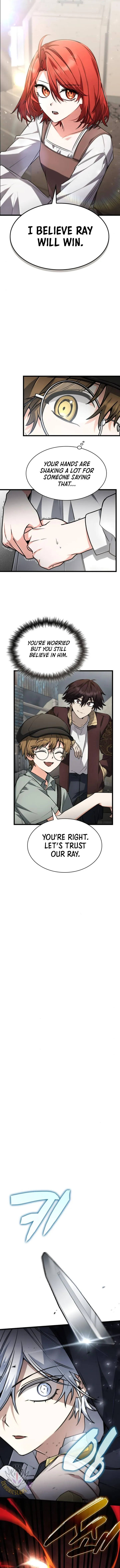The Genius Prismatic Mage Chapter 39 Page 5