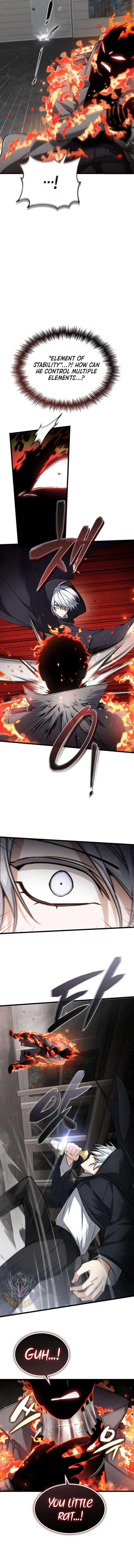 The Genius Prismatic Mage Chapter 39 Page 7