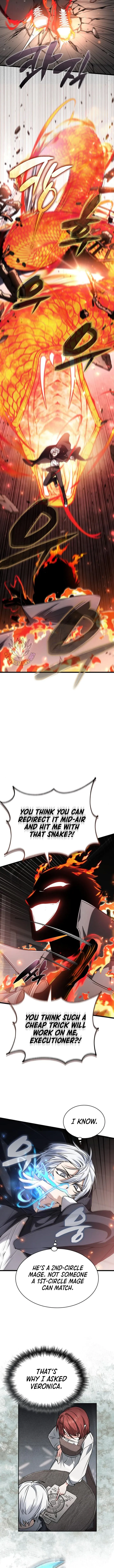 The Genius Prismatic Mage Chapter 39 Page 11