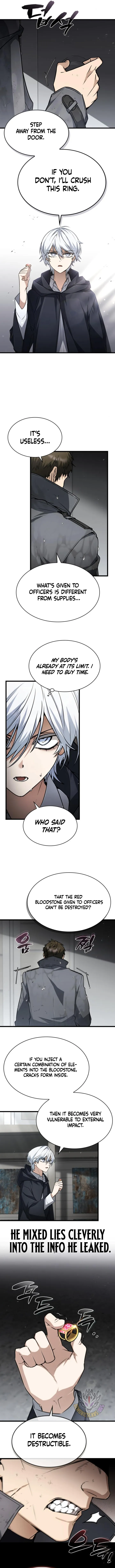 The Genius Prismatic Mage Chapter 40 Page 2