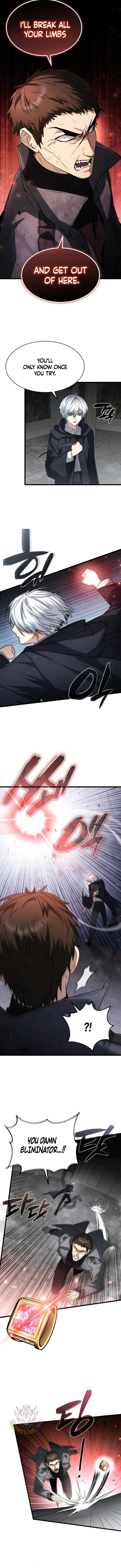 The Genius Prismatic Mage Chapter 40 Page 3