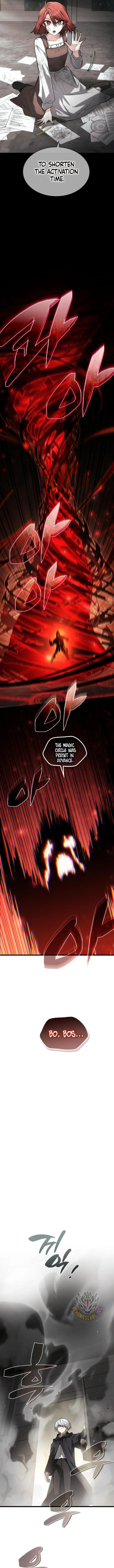 The Genius Prismatic Mage Chapter 40 Page 6