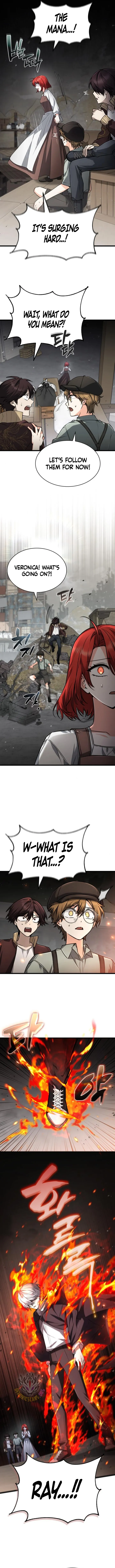 The Genius Prismatic Mage Chapter 40 Page 8