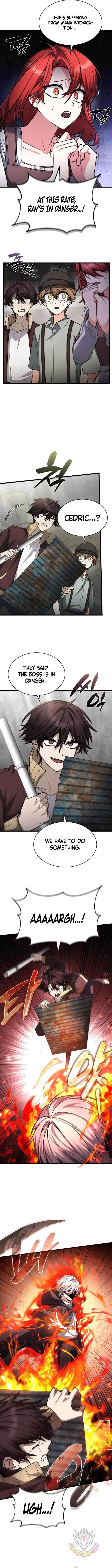 The Genius Prismatic Mage Chapter 40 Page 9