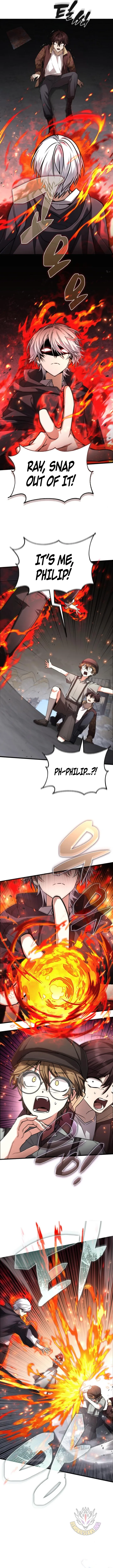 The Genius Prismatic Mage Chapter 40 Page 10