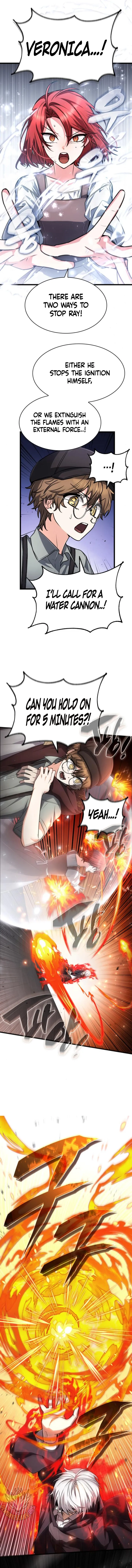 The Genius Prismatic Mage Chapter 40 Page 11
