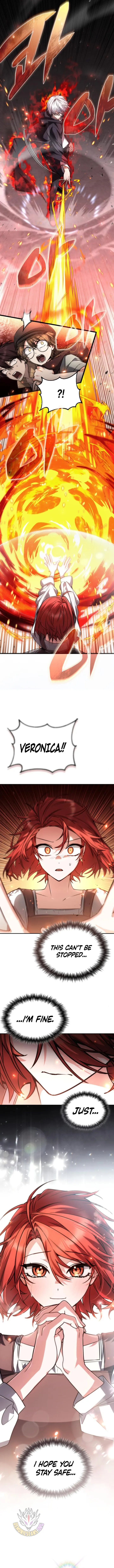 The Genius Prismatic Mage Chapter 40 Page 12