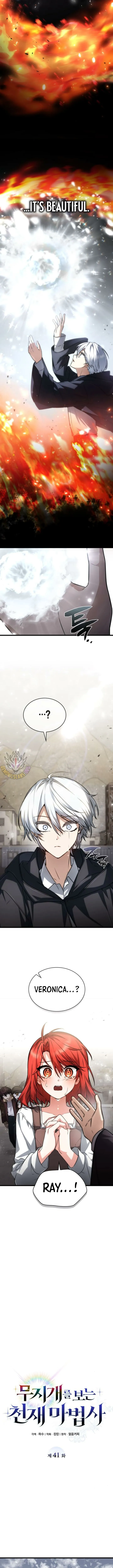 The Genius Prismatic Mage Chapter 41 Page 5