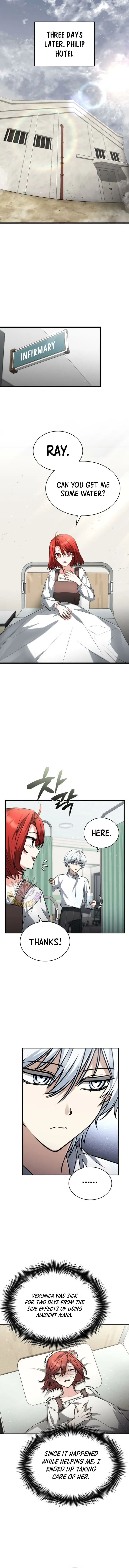 The Genius Prismatic Mage Chapter 41 Page 6