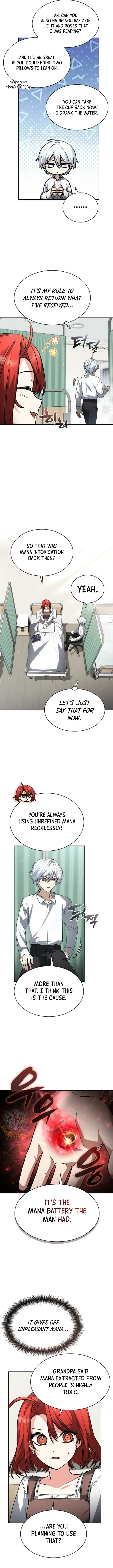The Genius Prismatic Mage Chapter 41 Page 7
